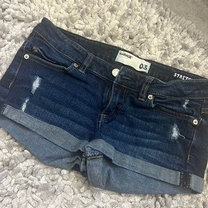 Denim Shorts GARAGE